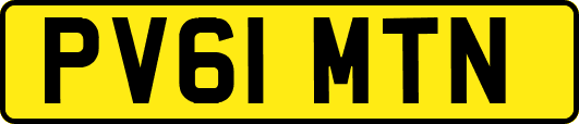 PV61MTN