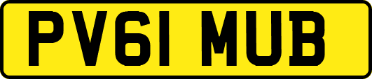 PV61MUB