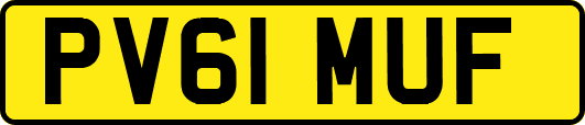 PV61MUF