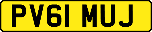 PV61MUJ