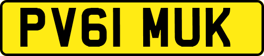 PV61MUK