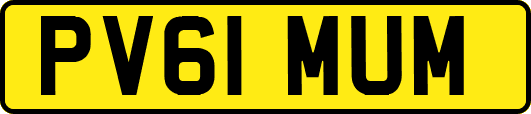 PV61MUM