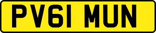 PV61MUN