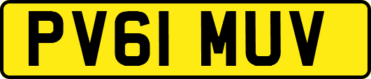 PV61MUV