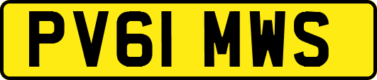 PV61MWS