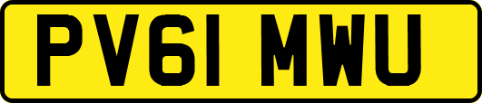 PV61MWU
