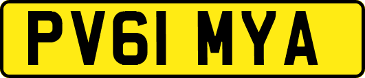 PV61MYA