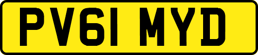 PV61MYD