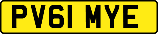PV61MYE