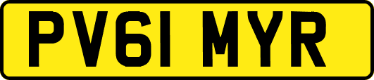 PV61MYR