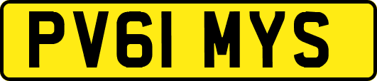 PV61MYS