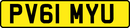 PV61MYU