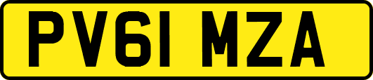 PV61MZA