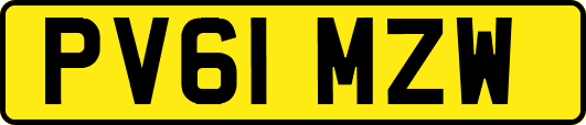 PV61MZW