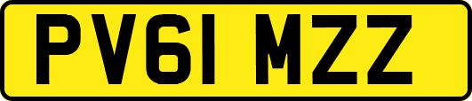 PV61MZZ