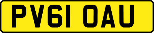 PV61OAU