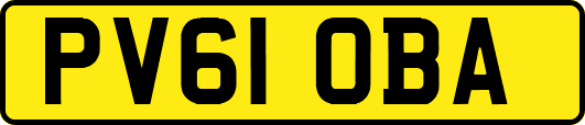 PV61OBA