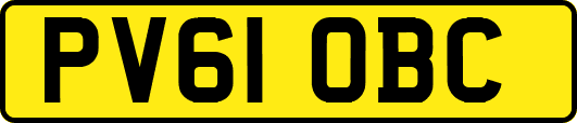 PV61OBC