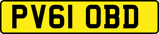 PV61OBD