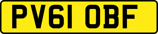 PV61OBF