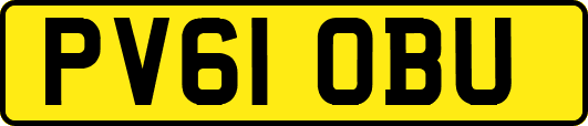 PV61OBU
