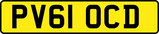 PV61OCD