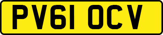 PV61OCV