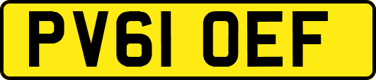 PV61OEF