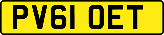 PV61OET