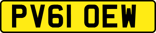 PV61OEW
