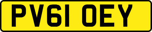 PV61OEY