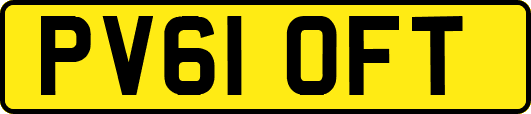 PV61OFT