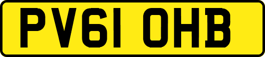 PV61OHB