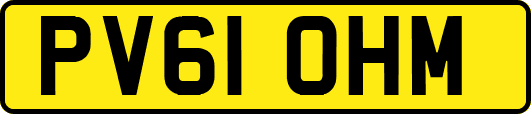 PV61OHM