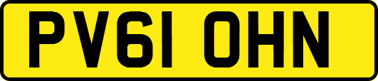 PV61OHN