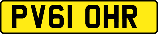 PV61OHR