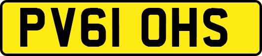 PV61OHS