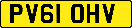 PV61OHV