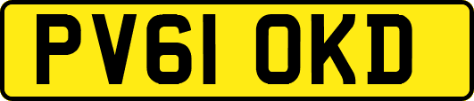 PV61OKD
