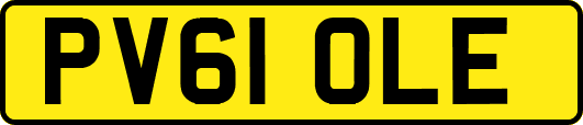 PV61OLE
