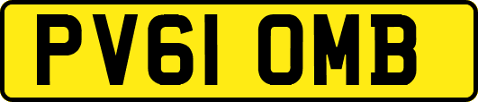 PV61OMB