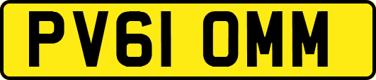 PV61OMM