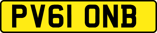 PV61ONB