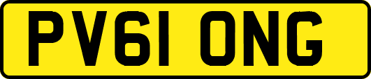 PV61ONG
