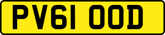 PV61OOD