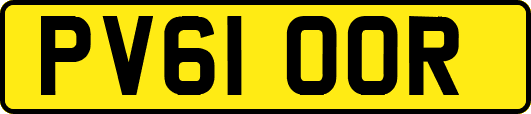 PV61OOR
