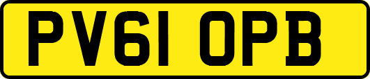 PV61OPB