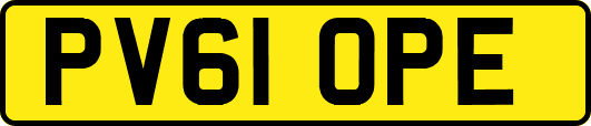 PV61OPE