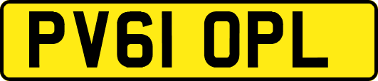 PV61OPL