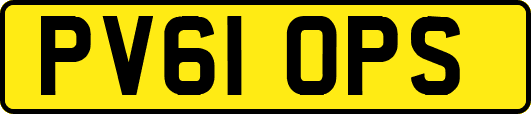 PV61OPS